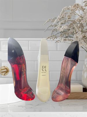 Diva Roja ,Diva Blanca y Diva Rosada por un solo precio