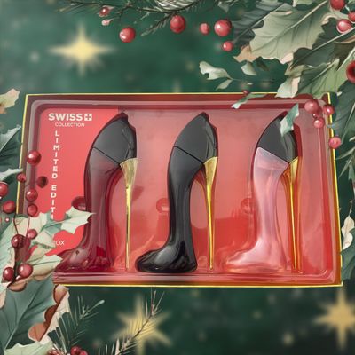 SET DIVA SWISS COLLECTION