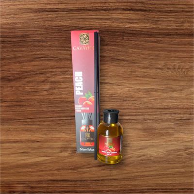 PEACH LUXURY REED DIFFUSER 110 ml
