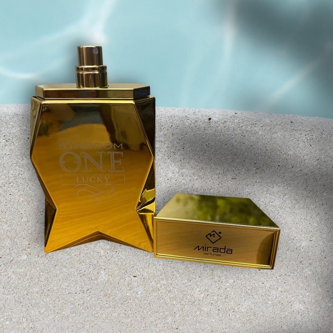 Stardom One Lucky ( mens ) Edp 3.4oz by Mirada Perfumes