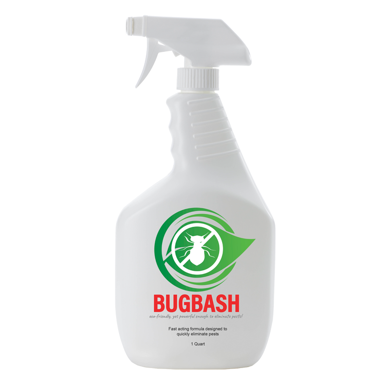 1 QUART BUGBASH