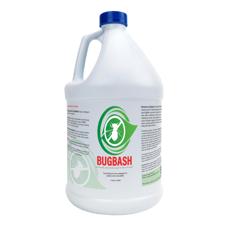 1 GALLON BUGBASH