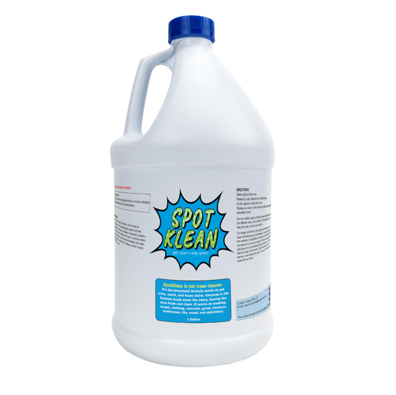 1 GALLON SPOT KLEAN