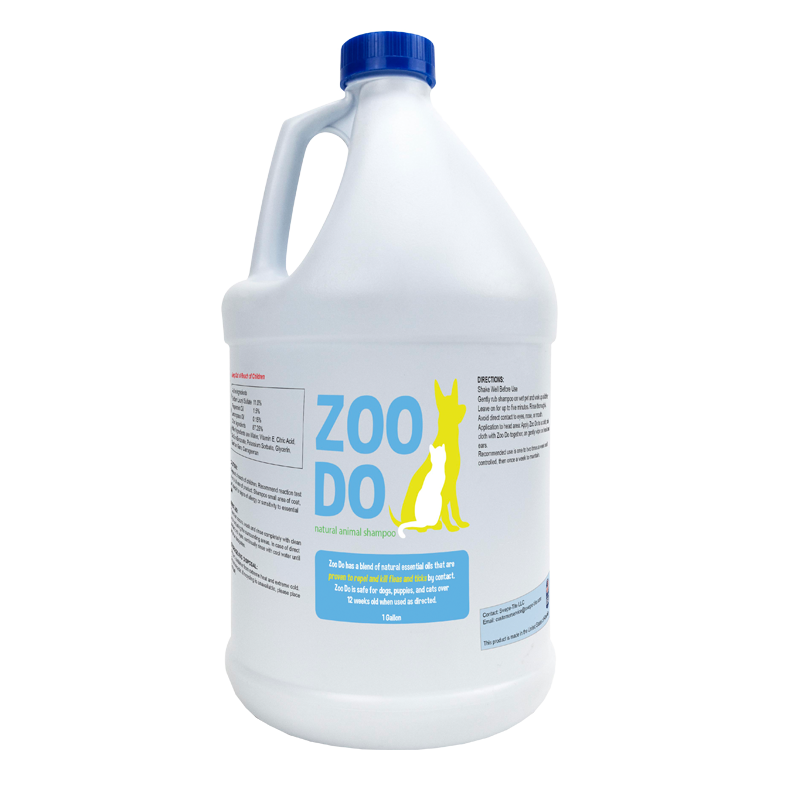 1 GALLON ZOO DO