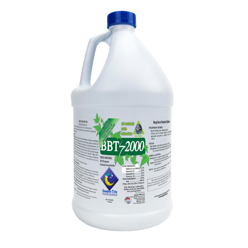 1 GALLON BBT-2000