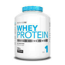 nos proteines whey