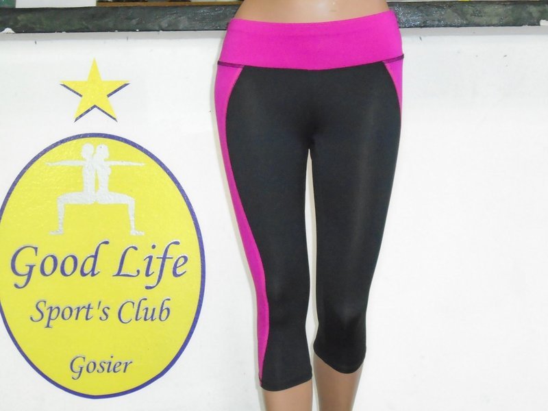 pantalon 3/4 corsaire