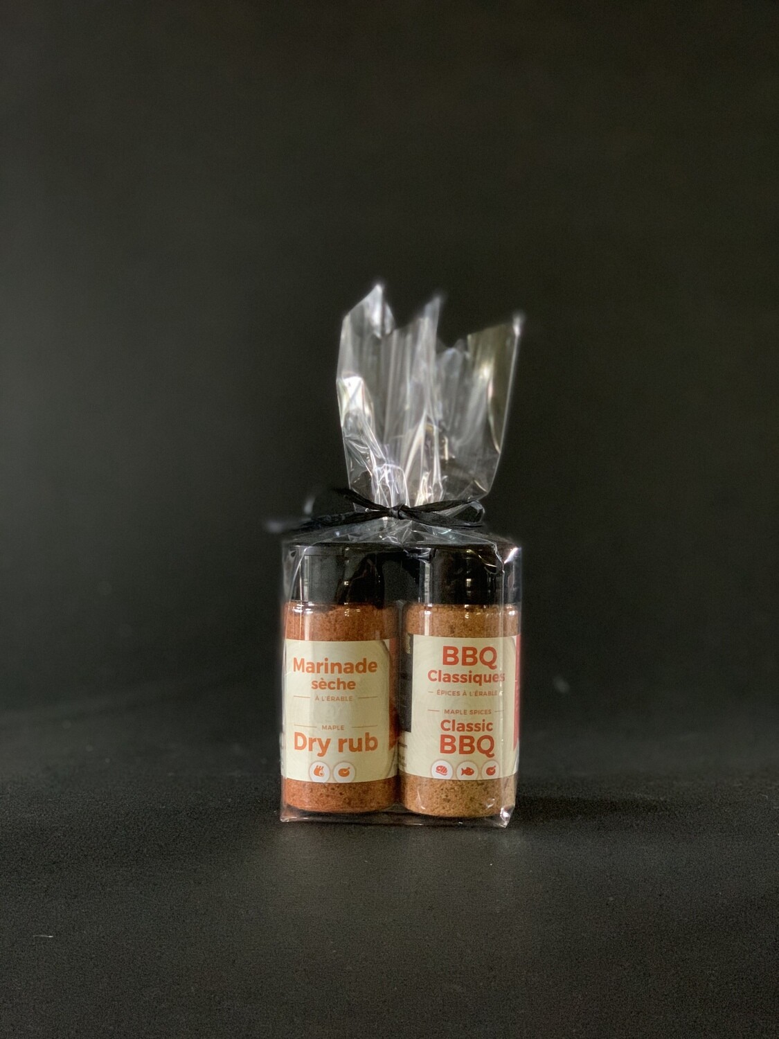 Emballage cadeau - Duo d'épices