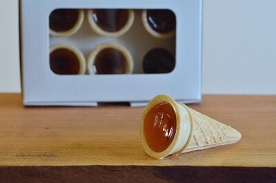 Cornets de tire d'érable (6)