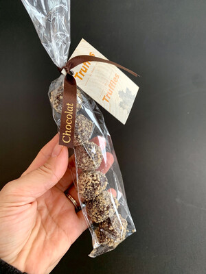 Chocolat truffe à l'érable (6)
