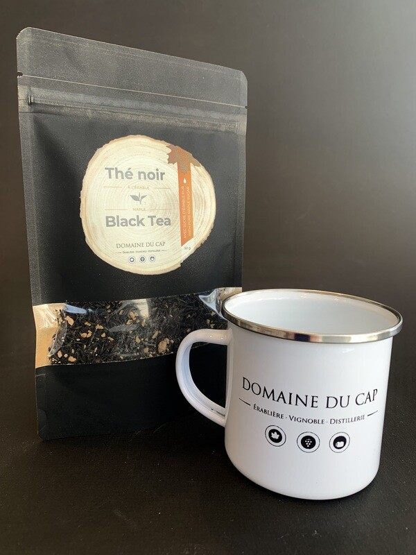 Thé à l'érable