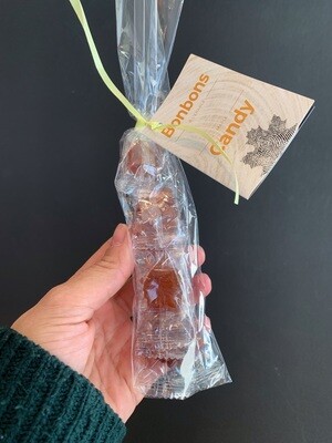 Bonbons à l'érable (sac de 8)