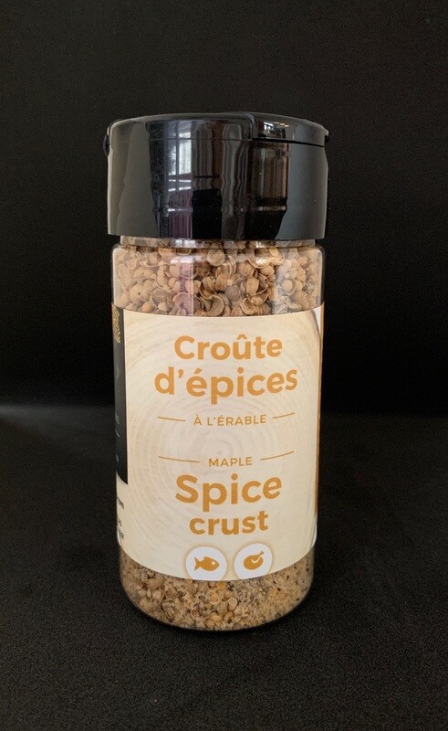 Croute d'épices à l'érable - 75g