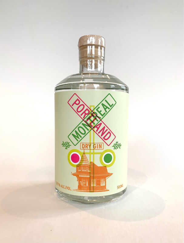 Montréal Portland - Dry Gin