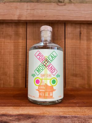 Montréal Portland - Dry Gin