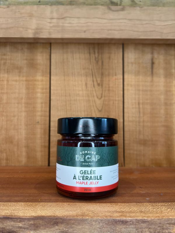 Gelée à d'érable 212ml Gelée à d'érable 212ml