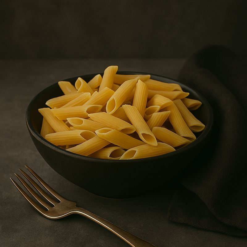 Penne nature 400g - congelés Penne nature 400g - congelés
