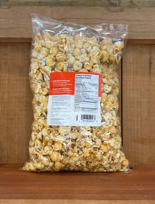 Popcorn à l'érable 500 gr