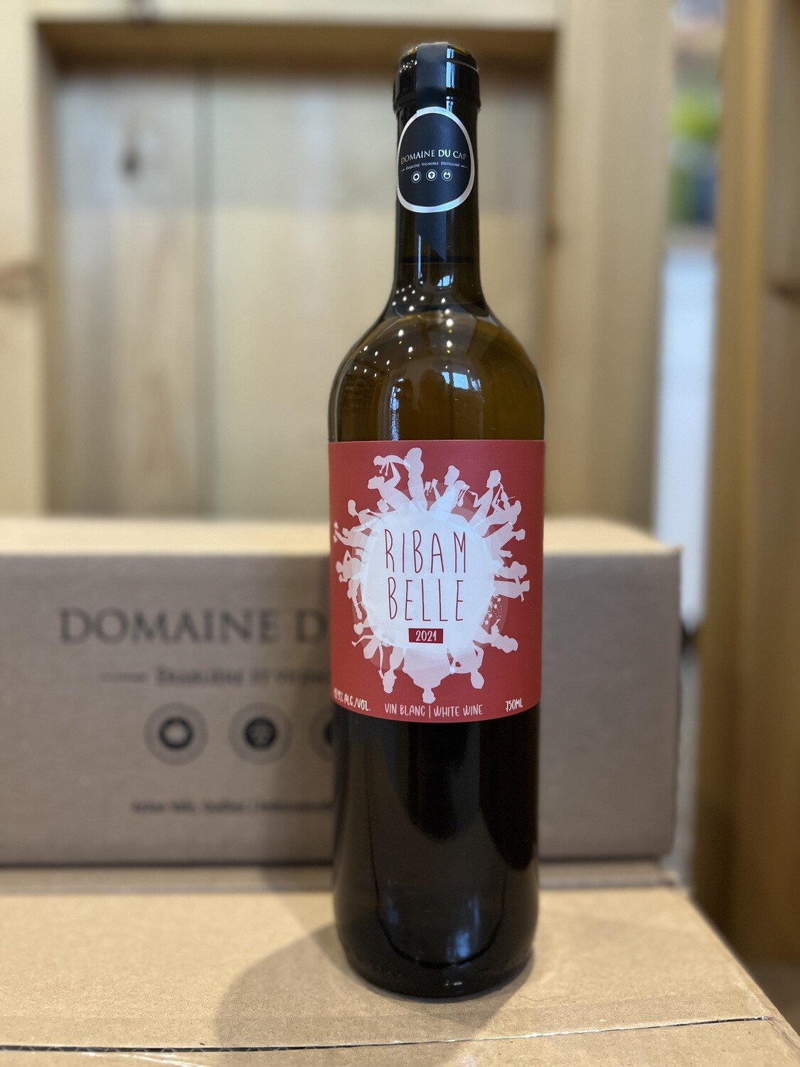 La Ribambelle - Vin Blanc La Ribambelle - Vin Blanc