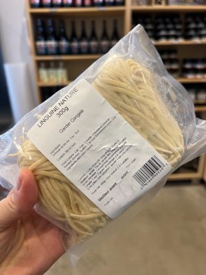 Linguine nature 300g - congelés