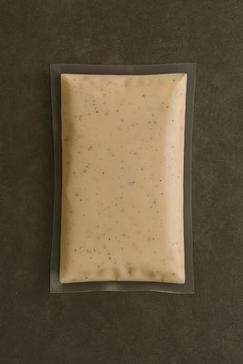Sauce crème vin blanc 460g - congelé