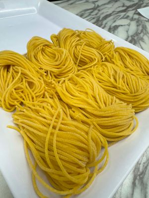 Spaghetti nature 300g - congelés