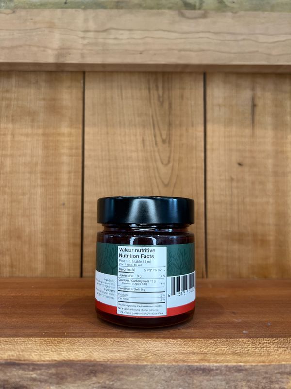 Gelée à d'érable 212ml