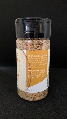 Croute d'épices à l'érable - 75g
