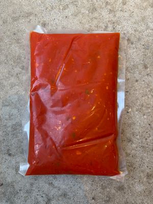 Sauce Marinara 460g - congelé Sauce Marinara 460g - congelé