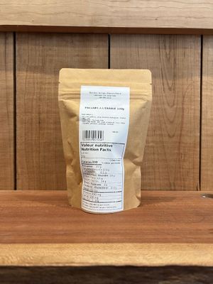 Pacanes à l'érable 100g