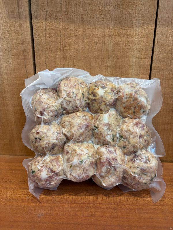 Polpette Italiennes douces
