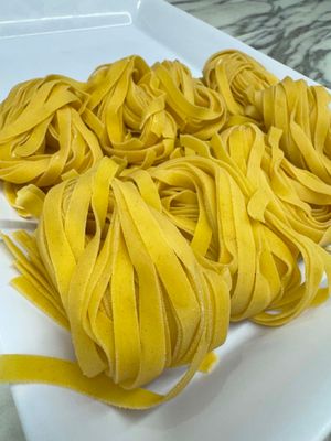 Fettuccine nature 300g - congelés