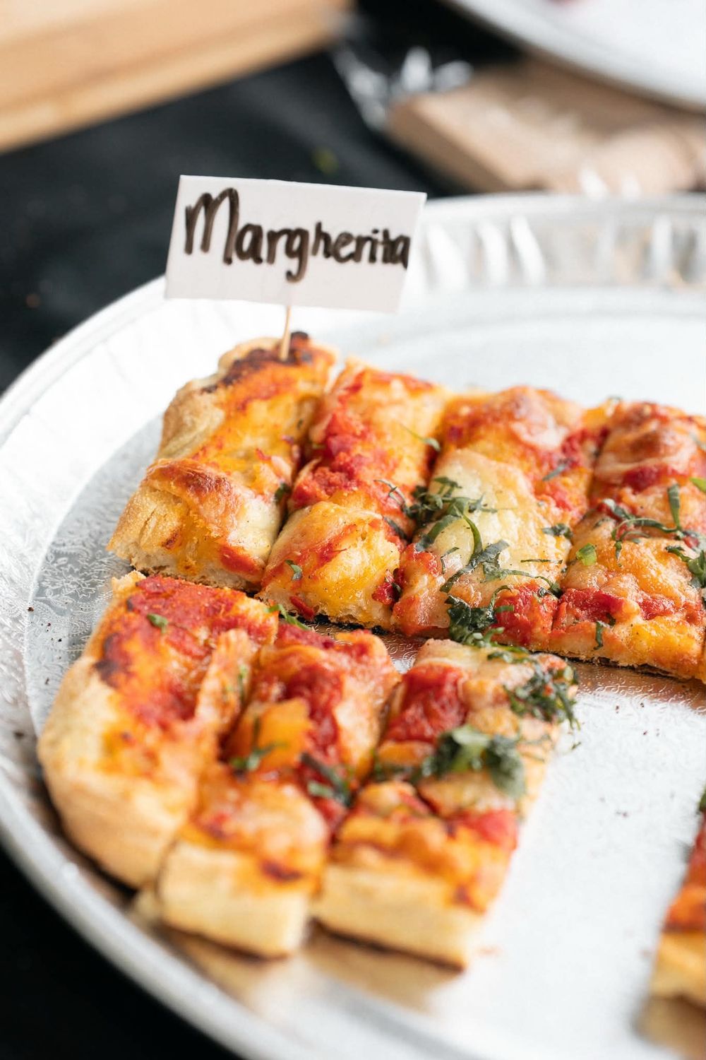 Pizza Margherita