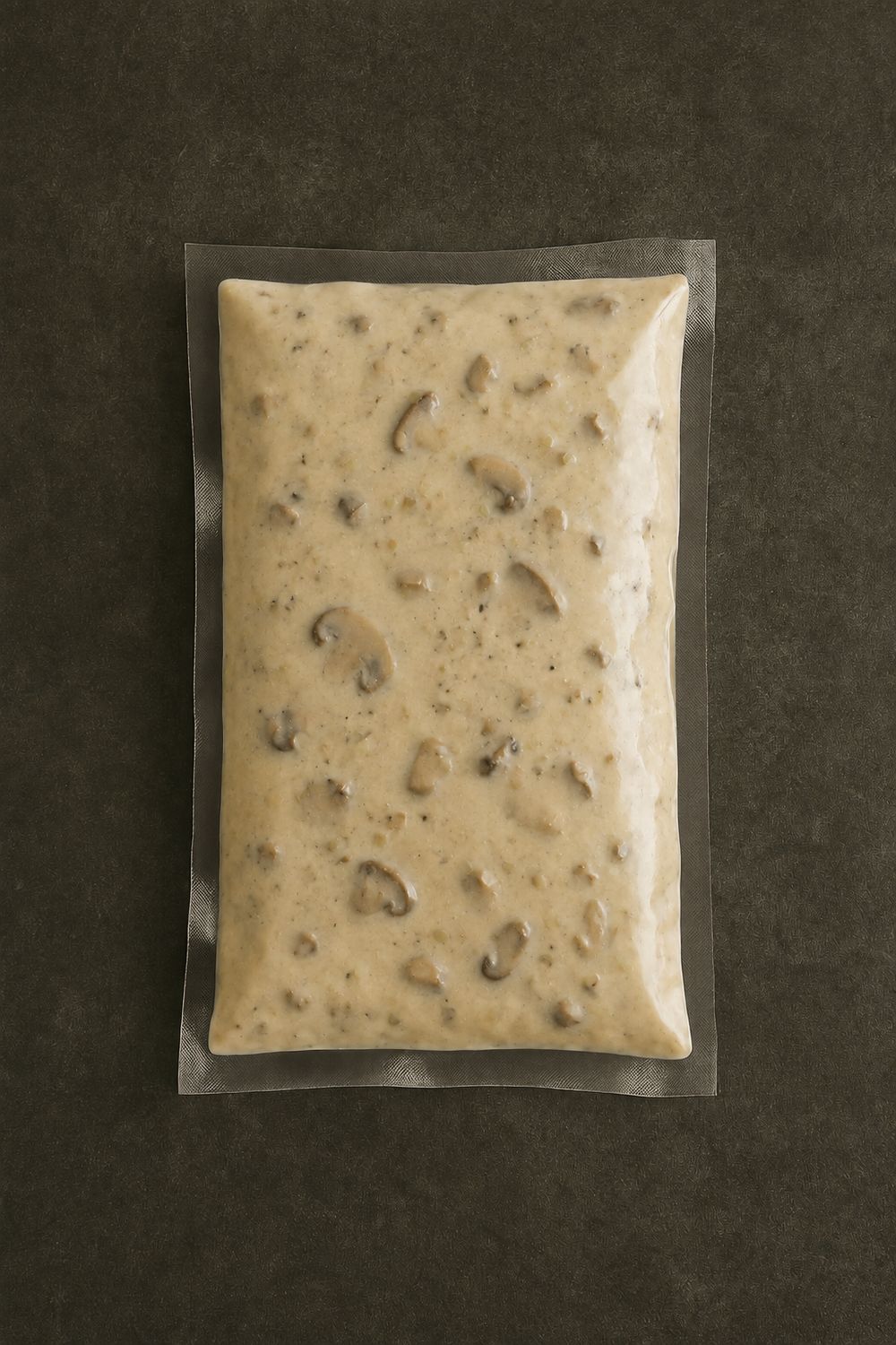 Sauce Champignons vin blanc 460g - congelé
