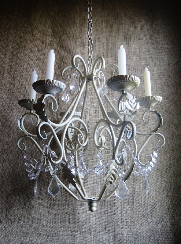 Candle Chandelier The Queen