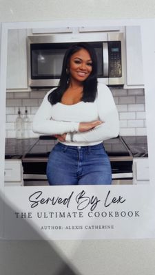 Served By Lex Cookbook (E-Book)