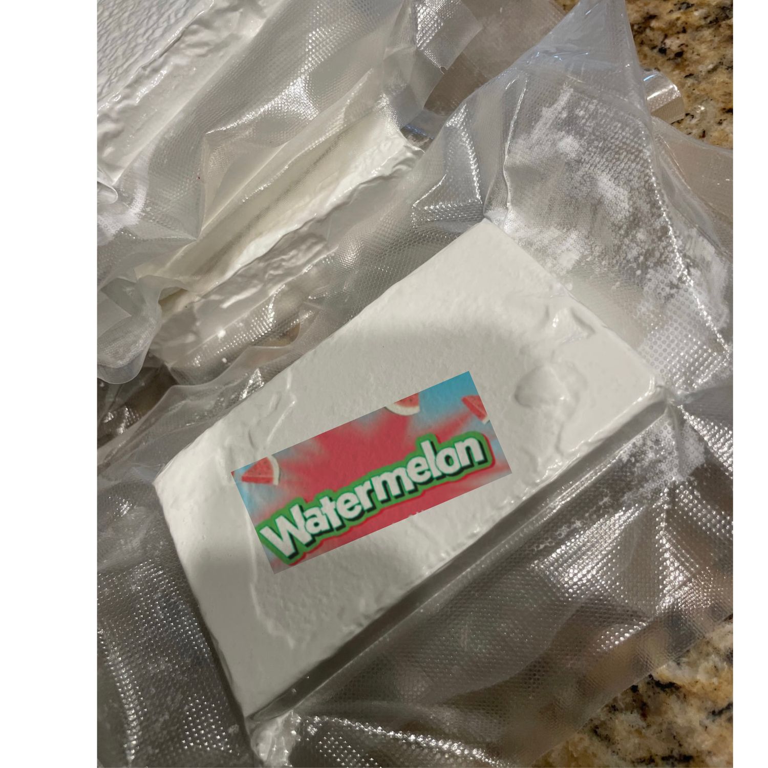 Watermelon Brick