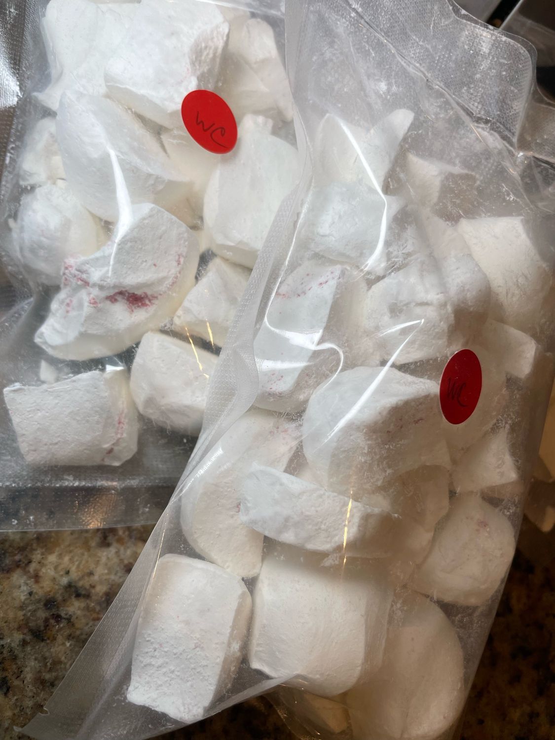 Wild Cherry Chunks