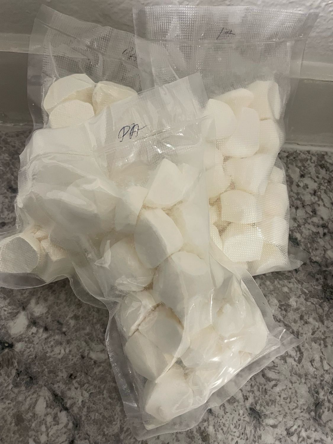 Pine Apple Chunks