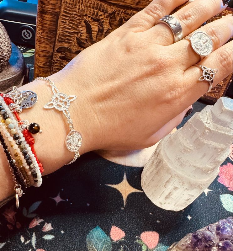 PULSERA DOBLE PROTECCIÓN