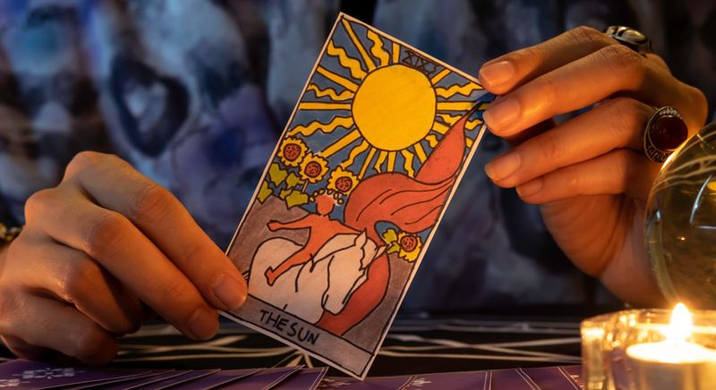 Suscripción mensual una pregunta de tarot breve semanal + mensaje del oráculo.