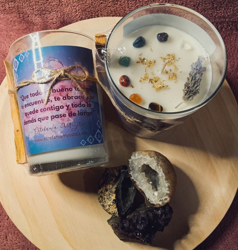 Ritual equilibrio de los 7 chakras