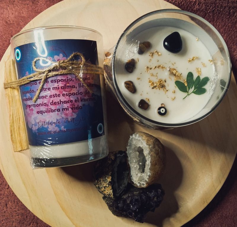 Ritual limpieza de energía negativa y mal de ojo