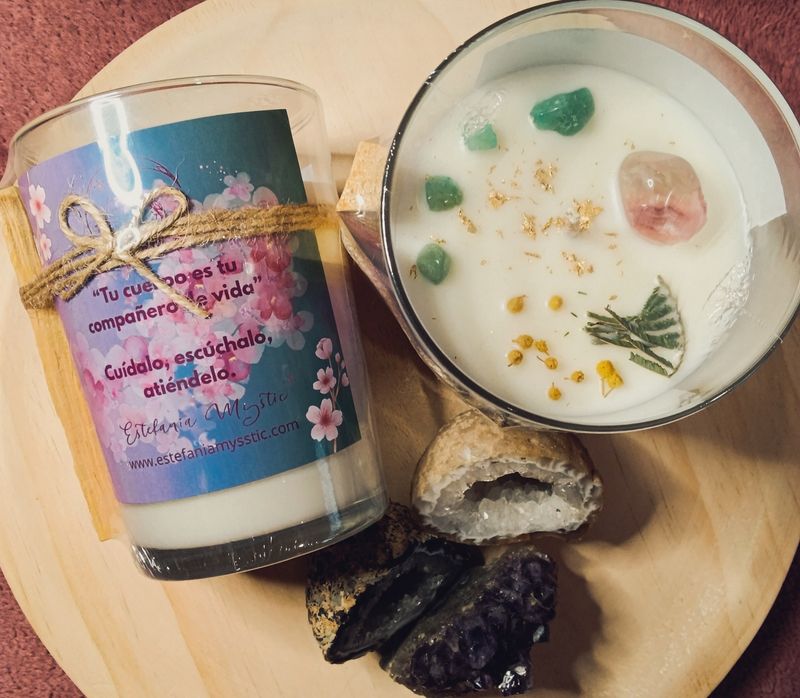 Ritual salud física y emocional