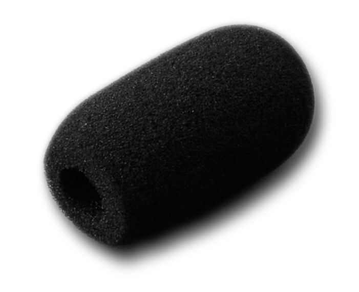 Piloten Headset Ersatz- Windschutz für Mikrofon