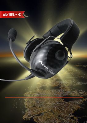 Piloten Headsets