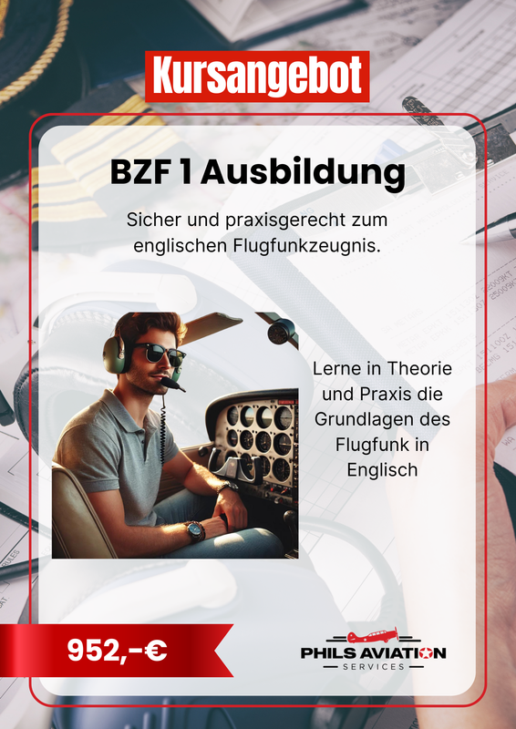 BZF 1 Flugfunk Kurs