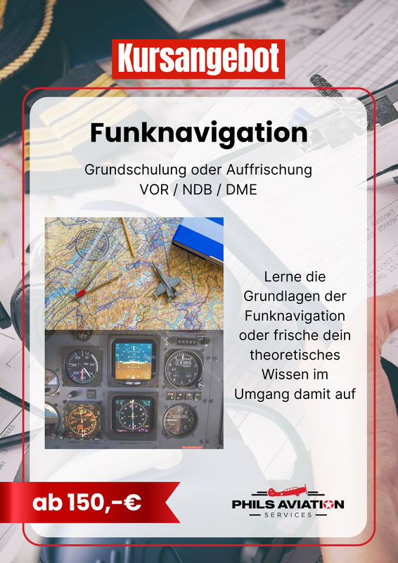 Funknavigation Kurs
