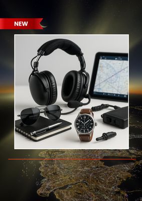 Piloten/ Flugzeug Zubehör