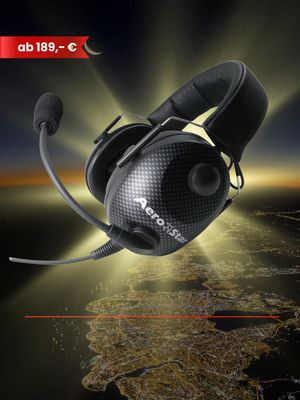 Piloten Headsets